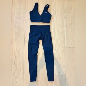GymShark Set- Top is Small, Bottoms are XS
